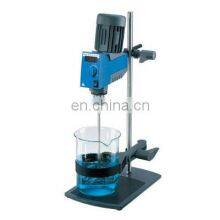LCD Chemical Lab Overhead Stirrer Electric Mixer 20L 40L 70L