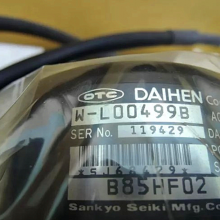 B85HF02 Japan DAIHEN Industrial Driver High Power Servo Motor thumbnail-1