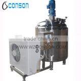 304 Stainless Steel Milk Chilling Tank