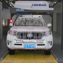 CBK 308 Touchless Car Wash Machine System, Car Wash Machine Systems Touchless, Smart Car Washing Machine thumbnail-2
