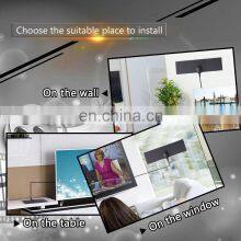 High Gain Film 4K 1080P tv Antenna Digital Hdtv Indoor Uhf Vhf tv Antenna thumbnail-4