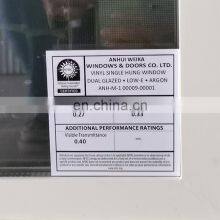 United States Aluminum Windows Vinyl Single Hung Windows Low U-Factory Window for Mobile Home thumbnail-5