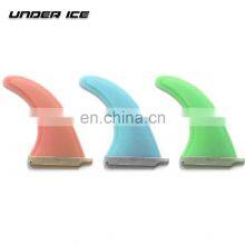 High Quality Multi-color Single Center Surfboard Fins With Carbon Honeycomb SUP Carbon Fin Professional thumbnail-5