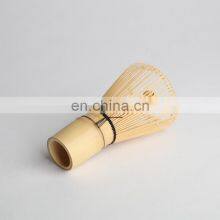 Bamboo Handmade Japanese Style Powder Green Tea Matcha Brush Tools Whisk Green Tea Accessory thumbnail-2
