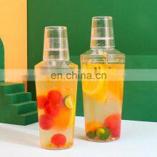 Customized Plastic Cocktail Shaker thumbnail-4
