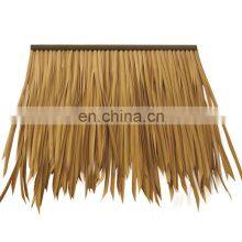 2022 New design maintainanc-free easy installation artifical straw thatch for gazebo roof