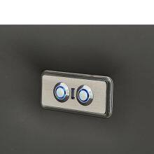 First Layer Cowhide Sofa Living Room Leather Art Intelligent Italian Furniture Corner Small Apartment Sofa Combination thumbnail-5