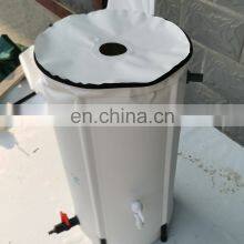 Portable 750l 1500l Garden Irrigation Rain Collection Barrel Tank Collector Rainwater Barrels Rain Catcher thumbnail-5