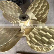 New Products Copper Propellers & Shaft Assy for Boat thumbnail-4