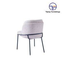 Tiptop Patio Outdoor Dining Room Garden Rope Chair Set Furniture Rope Woven Outdoor Dining Chair Patio Rope Chair Furniture thumbnail-4