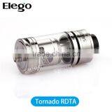 2016 Hot Selling IJOY Tornado RDTA 5ml Tank With Two Post Tornado RDTA thumbnail-2