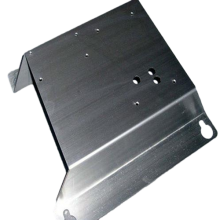 China Cold Galvanized Steel Aluminum Brackets Parts Fabrication Manufacturer Factory thumbnail-3