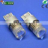 New Arrival Dual Color Switchback Led Light 7443 Car Lamp White Amber Led Lamp