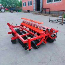 Agricultural Machinery Cabbage / Carrot / Spinach / Sesame Multi-Row Vegetable Seed Planter thumbnail-4