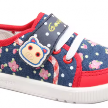 Classical Style Girls Boys Rubber Sole Sport Shoes Baby Kids Casual Designers Shoes Sneakers thumbnail-2