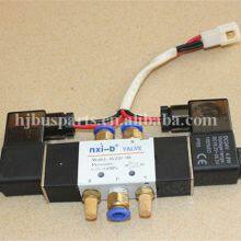 Cheap Bus Parts Golden Dragon Solenoid Door Pump Volt Electromagnetic Valve thumbnail-2