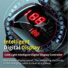 New Arrival X29 TWS BT 5.0 Earphone Wireless Earbuds LED Digital Display Battery Screen Headphones Gradual Colorful Headsets Ear thumbnail-6