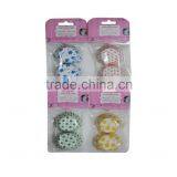 Custom Design Paper Cake Cup Cupcake Square Paper Baking Cups thumbnail-3