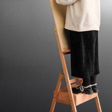 150 CM Wooden Easel Stand Floor Table Studio Art Easel Wood For Artists thumbnail-3
