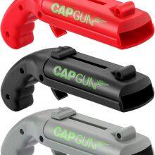 Cap Gun Beer Bottle Opener, Bottle Openers Party Favors [ 3 in 1 Pack] Gamer Bottle Opener for BBQ, Party, Bar, Drinking Bottle Opener With Family, Friends and Drinking Buddies thumbnail-1
