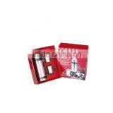 Promotion Gift Sets Stainless Steel Vacuum Flask and 2 Pieces Coffee Cups thumbnail-4