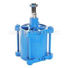 Hydraulic Actuator HongDa Brand Manufacturer Supplies Pneumatic Power Piston Air Cylinder thumbnail-2