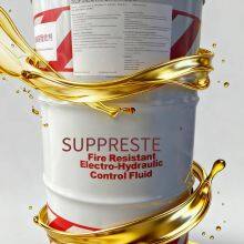 SUPRESTA EHC PLUS – High Flash Point, High Pressure Resistance, Hydrolysis Resistance, Flame-Retardant Hydraulic Oil thumbnail-2