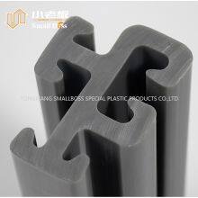 Factory PVC Sheet Pile Vinyl Sheet Pile Z Type Pvc Sheet Piling PVC Seawall for Water Control Easy Installation Durable thumbnail-3