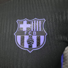 25-26 Season Barça Jersey Pedri and Ansu Fati Football Shirt thumbnail-5