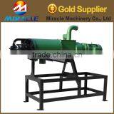 Screw Press Cow Manure Dewater Machine/cow Manure Dehydrator Made in China