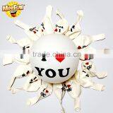 Hot Sale Personalised Wedding Balloons Printing/Custom Printed Baloons thumbnail-1