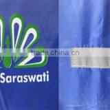 Fashion Polyester Reusable Rain Poncho thumbnail-3