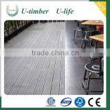 Techwood WPC Decking Floor for Outdoor Like Garden Patio and Swimming Pool thumbnail-5