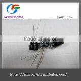 (hot Sale)220UF 16V thumbnail-1