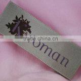 New Products Customized Weaving Border Printed Label thumbnail-4