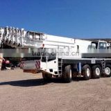 Used Demag AC395 used Demag 120t second hand demag AC395 all terrain crane used demag 120t mobile crane