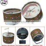 Cool Digital Clock Pop-up Alarm Clock Clock for Car thumbnail-3
