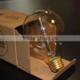 Antique Led Edison Style Light Bulbs G125 Spiral Carbon Filament Lamp thumbnail-3