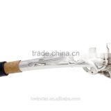 Plastic Baby Saxophone Silver Metal Alto Saxophone thumbnail-3