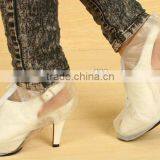 PVC Waterproof Rain Boots Cover thumbnail-1