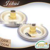 Wholesale Stock Metal Snap Button For Clothing