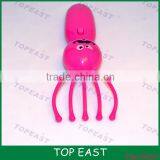 New Electronic Vibrating Head Plastic Octopus Massager Quality Choice thumbnail-1