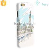 Unique Design 3D Sublimation Phone Case for Clear Iphone Case thumbnail-2
