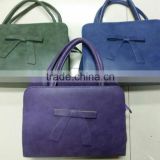 4 colour women bags handbags stock