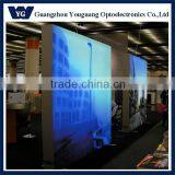 Popular aluminium frame Backlit fabric led light box