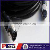 Assemble Straight M12 4pin Cable Connector thumbnail-6