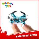 waterproof small uavs micro drone helicopter quadcopter