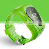 2015 Newest Wireless GPS Tracker Two Way Communication Waterproof Mini GPS Tracker for Kids GPS Tracker Bracelet thumbnail-5