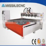 china cnc wood carving machine for sale used for carving relief crafts