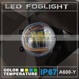 High-efficiency IP67 30W Toyota Corolla Prado Vios Fog Light